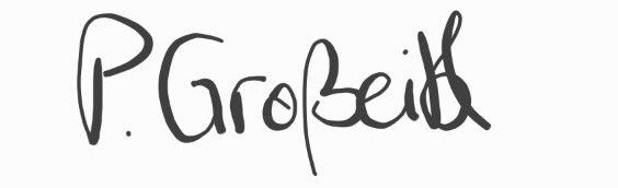 Unterschrift (eingescannt)